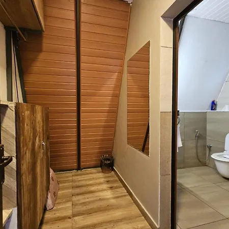 Wild Root Stay- Orchid Chalet Vythiri Exterior photo