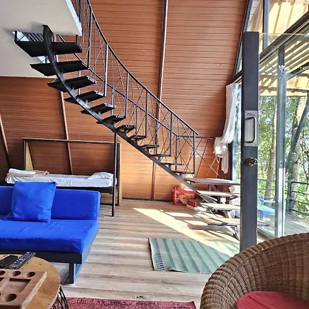 Wild Root Stay- Orchid Chalet Vythiri Exterior photo