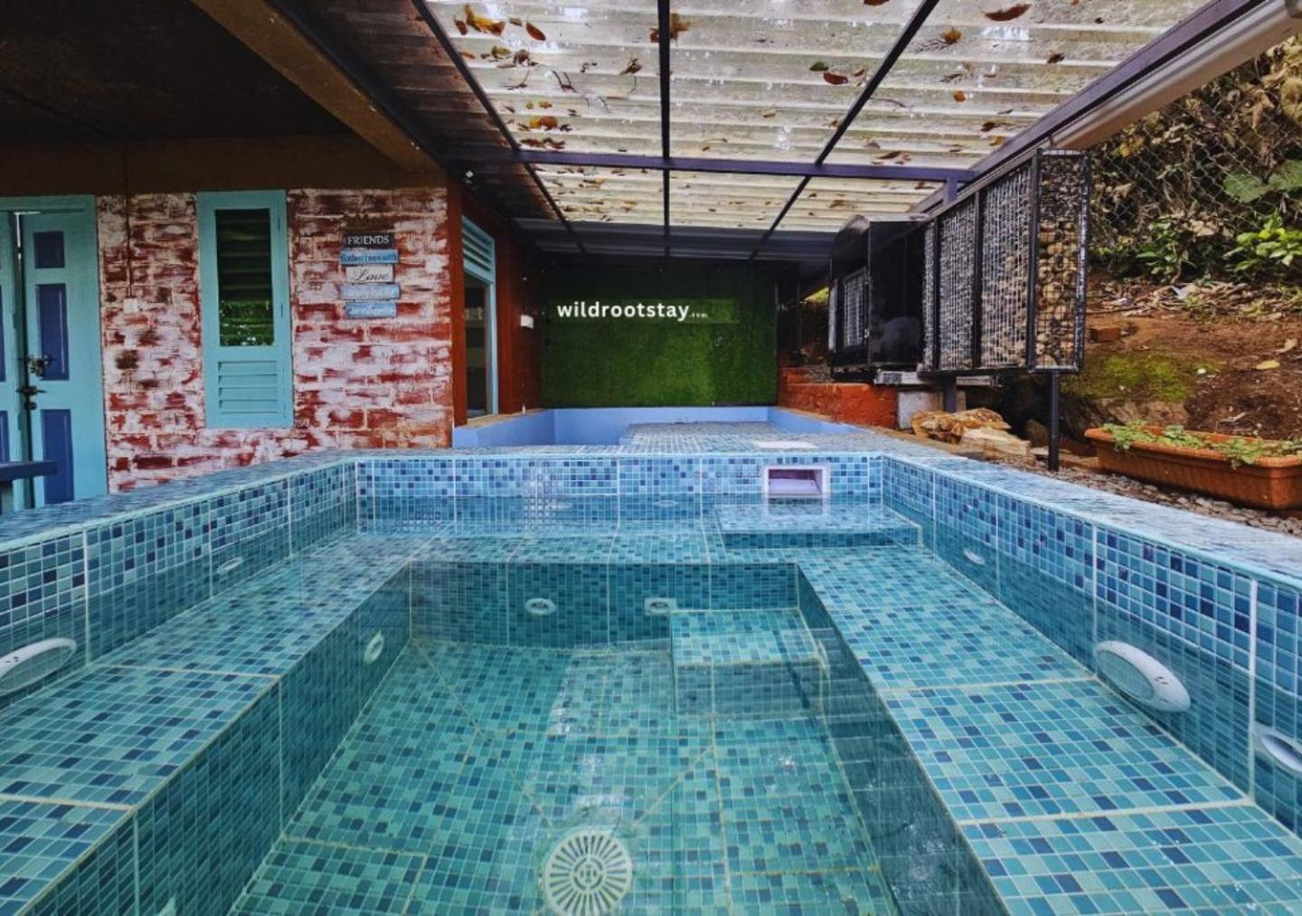 Chalet Wild Root Stay- Orchid Vythiri